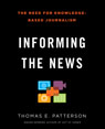 Informing the News: The Need for Knowledge-Based Journalism Informing the News: The Need for Knowledge-Based Journalism