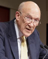 T.H. White Lecture on Press and Politics with Alan Simpson T.H. White Lecture on Press and Politics with Alan Simpson