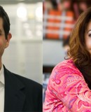 Nick Sinai and Michele Norris