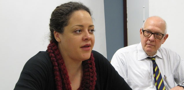 Anna Holmes: Emerging Voices in Digital Journalism