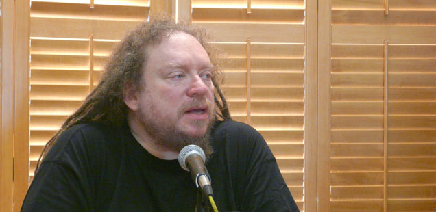 Jaron Lanier: The Digital Economy Since <em>Who Owns The Future?</em>