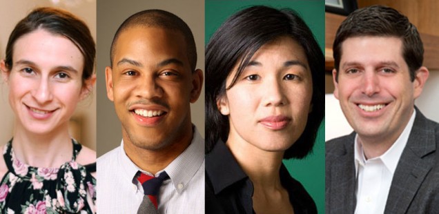 Criminal Justice in the Age of Big Data