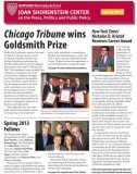 Spring 2013 Newsletter