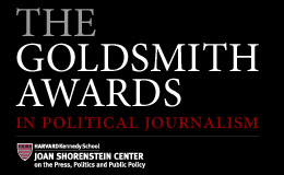 Goldsmith Awards Slide