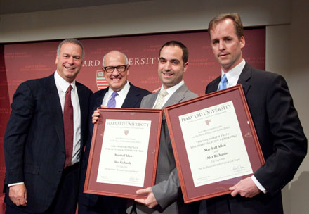 Las Vegas Sun's Allen and Richards win Goldsmith Prize - The ...