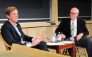 Chris Hughes and Alex S. Jones