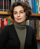 Nazila Fathi