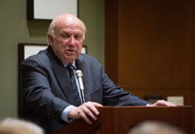 Floyd Abrams delivers the 2013 Salant Lecture.