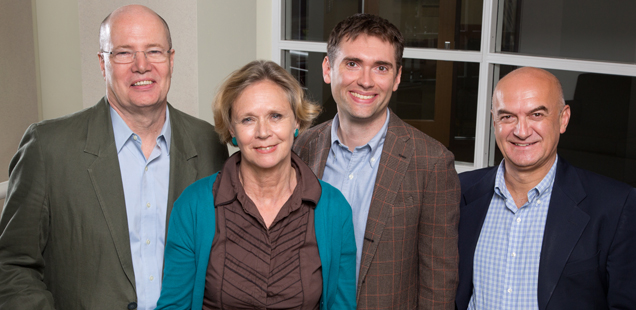 Fall 2014 Fellows