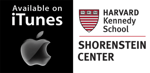 Announcing our New Media and Politics Podcast - The Shorenstein Center