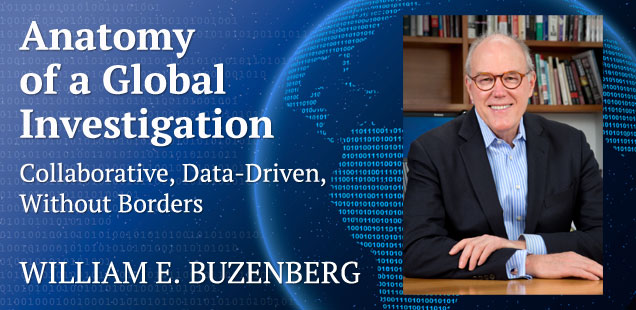 Anatomy of a Global Investigation