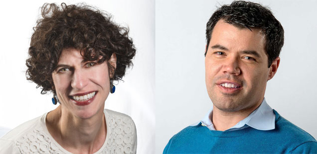 Juliet Eilperin and Chris Mooney: Climate, Energy & the Media in the Age of Trump