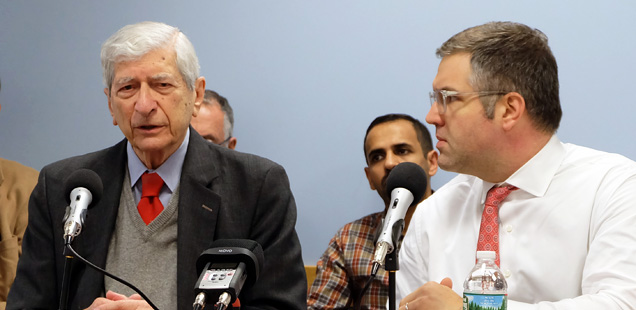 Marvin Kalb: Russia and the U.S.
