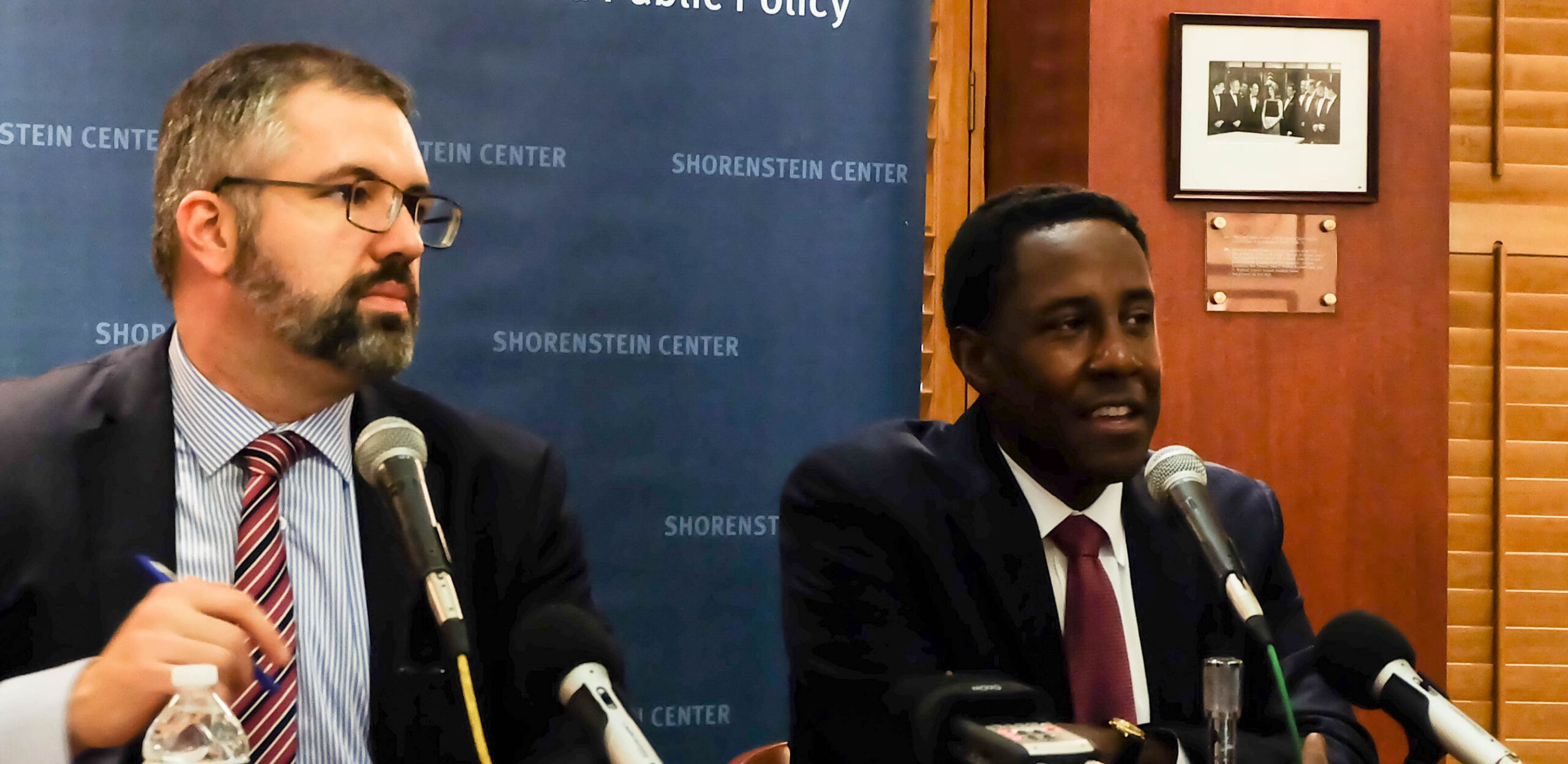 Setti Warren on government, campaigns, and the media - The Shorenstein ...