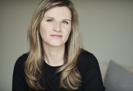 headshot of Tara Westover