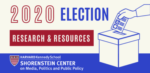 Shorenstein Center Election Research - The Shorenstein Center