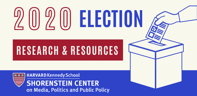 2020 Election research and resources