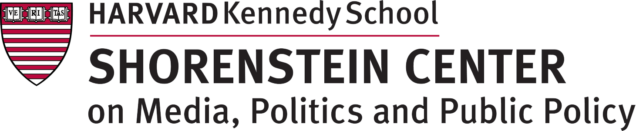 Shorenstein Center logo