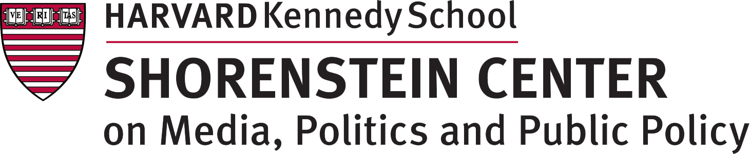 Shorenstein Center logo