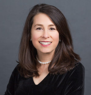 portrait of Professor Jennifer Lerner