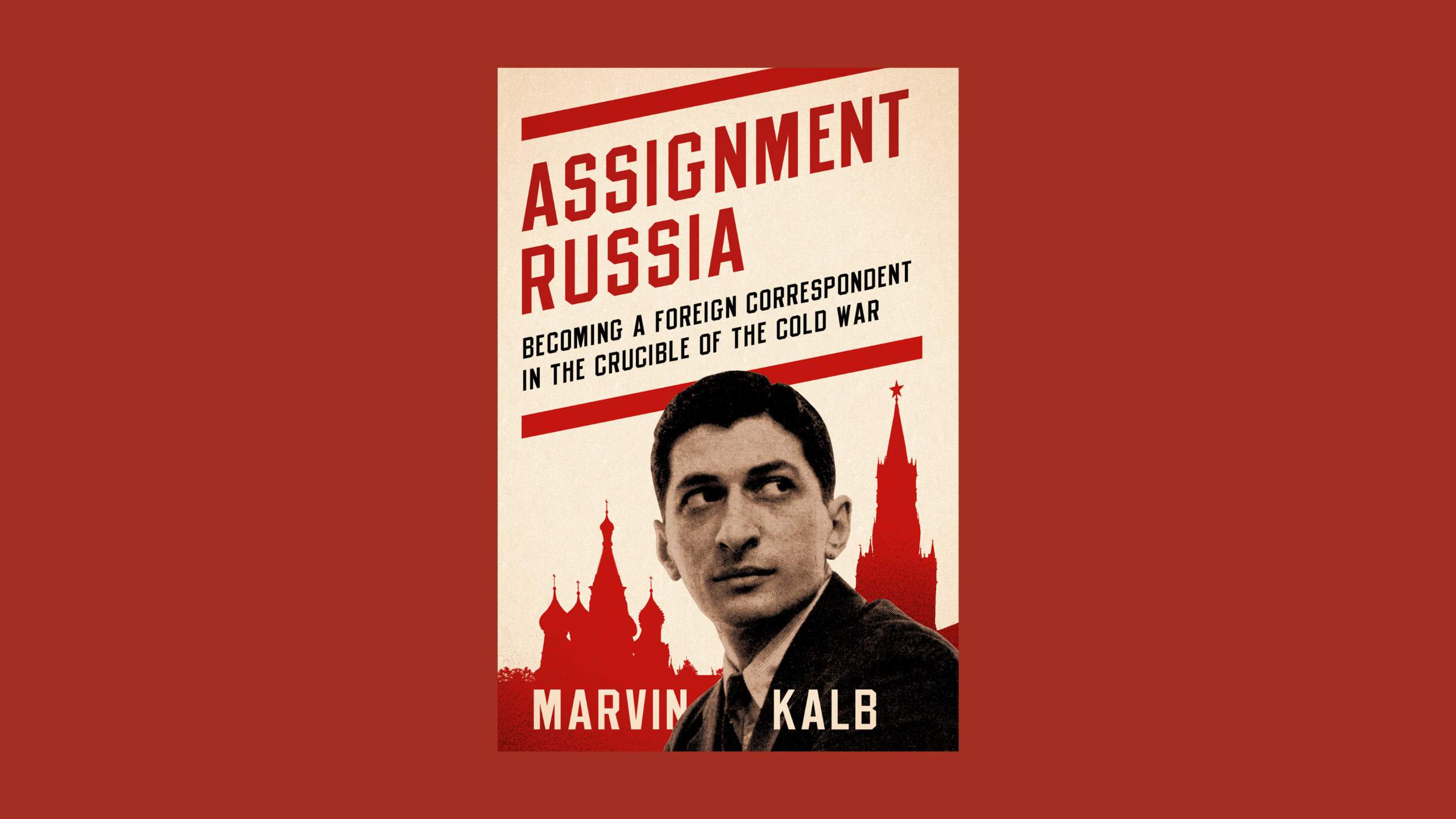 assignment russia book review