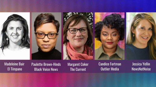 Innovation in Local News - The Shorenstein Center