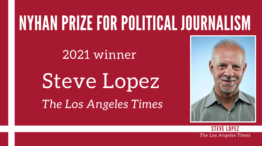 Steve Lopez