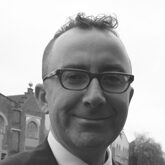 headshot of James Harkin