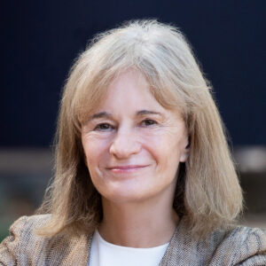 headshot of Jane Perlez