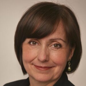 headshot of Jennifer Preston