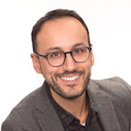 headshot of Miguel Head