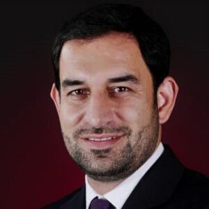 headshot of Sami Mahdi