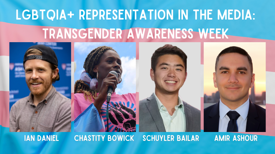 Transgender Awareness Week