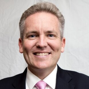 portrait of Bob Cusack