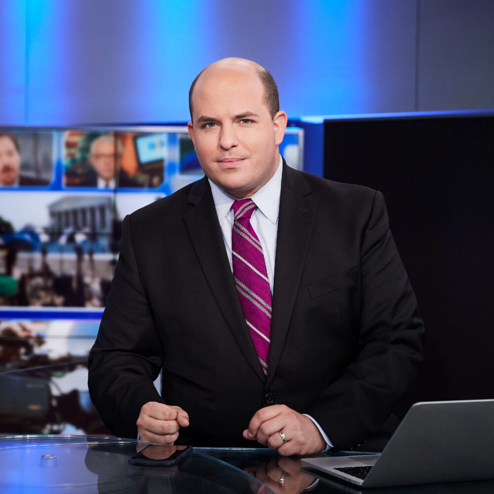 Brian Stelter