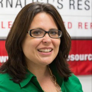 Denise-Marie Ordway heashot