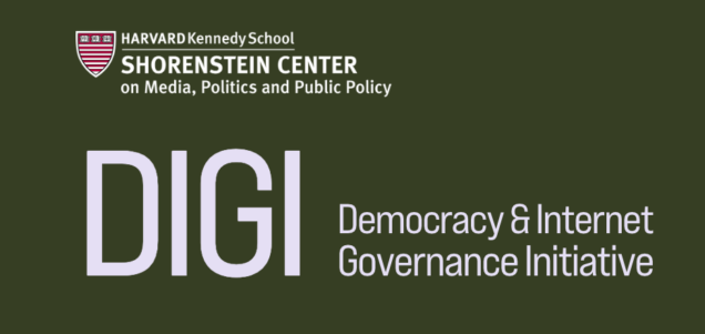 Democracy and Internet Governance Initiative (DIGI)