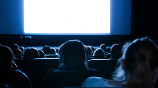 cinema audience