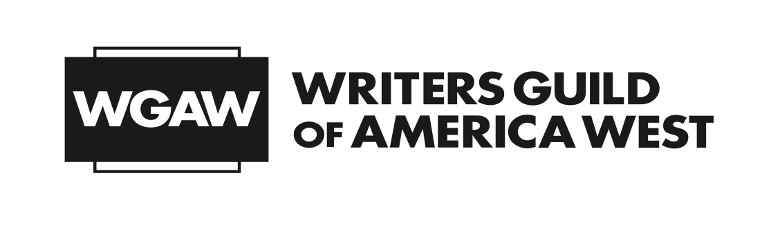 The Writers Guild of America West logo