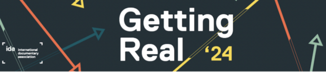 Getting Real 2024 logo
