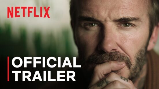 Netflix Cover Photo for Beckham's Official Trailer