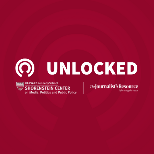 Unlocked logo