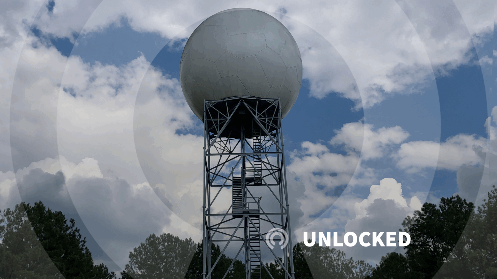 Doppler Radar Tower