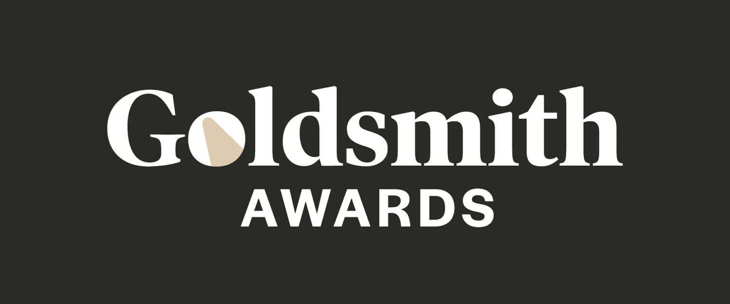 Goldsmith Awards logo