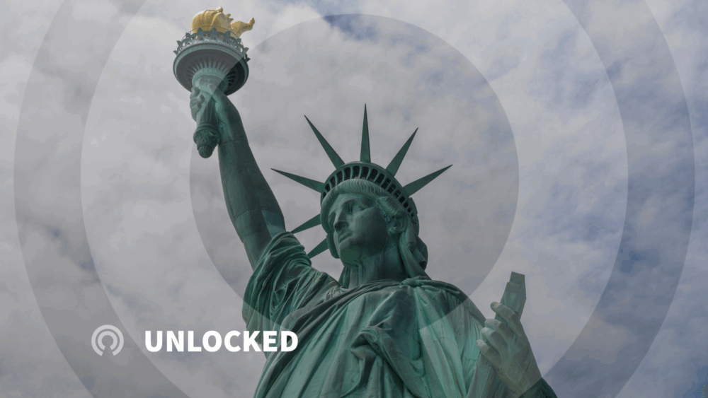Statue of Liberty