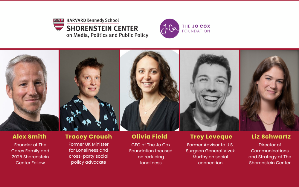 headshots of panelists