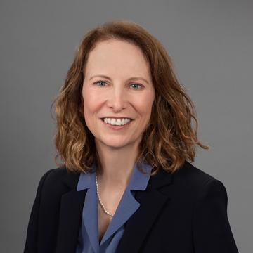 headshot of Karen Dynan