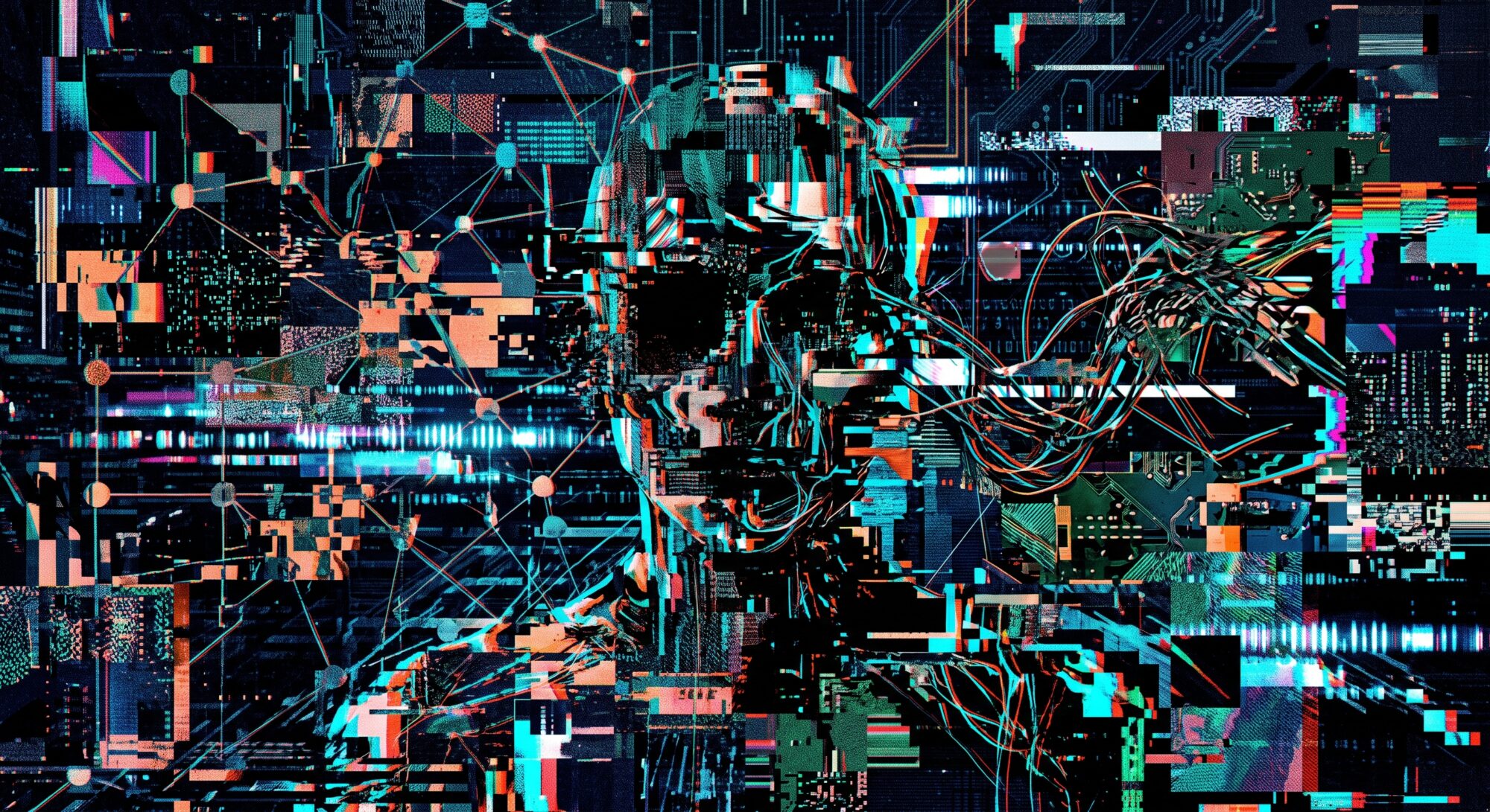 Image generated using Google Gemini, abstract depiction of 